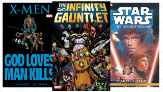 It's Back! Thousands of Marvel and Star Wars Digital Comics Are Incredibly Cheap on Amazon.